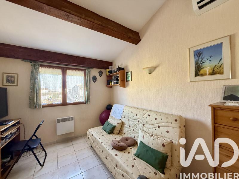 Maison - 92 m² - 4 pièces