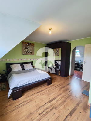 Maison - 117 m² - 7 pièces