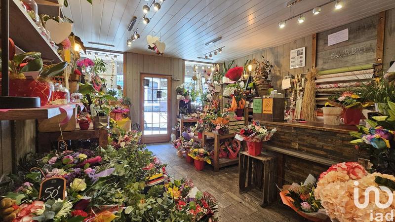 Local commercial - 66 m² - 4 pièces