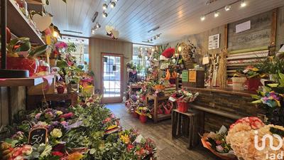 Local commercial - 66 m² - 4 pièces