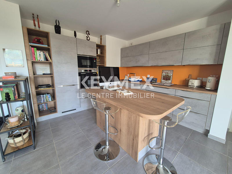 Appartement - 59 m² - 3 pièces