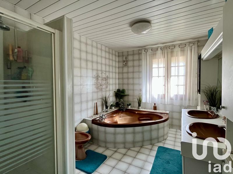 Maison - 155 m² - 7 pièces