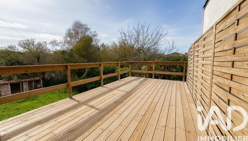 Maison de ville - 89 m² - 5 pièces