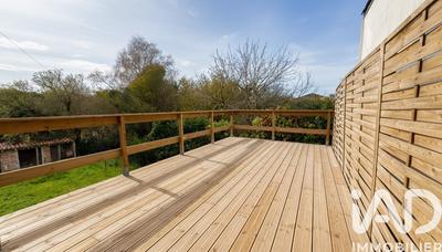 Maison de ville - 89 m² - 5 pièces