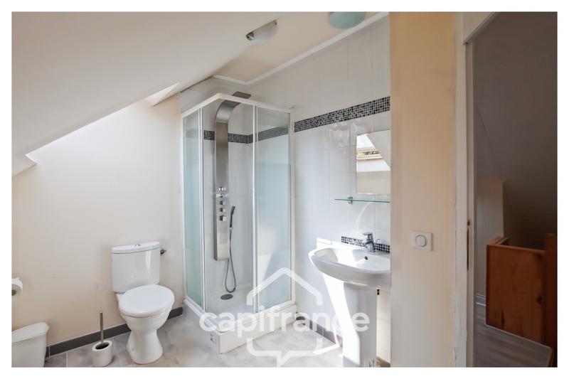 Maison - 157 m² - 6 pièces