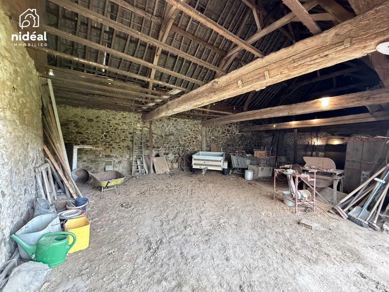 Maison - 156 m² - 8 pièces