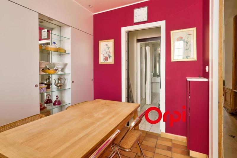 Appartement - 128 m² - 3 pièces