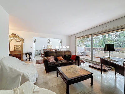 Appartement - 116 m² - 4 pièces