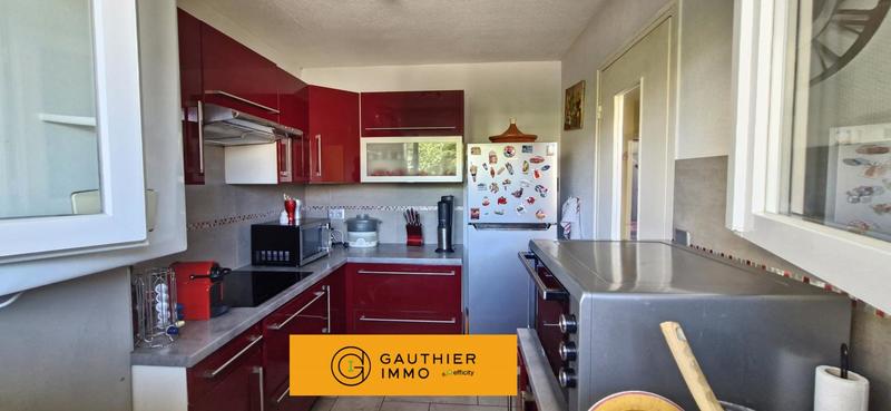 Appartement - 74 m² - 4 pièces