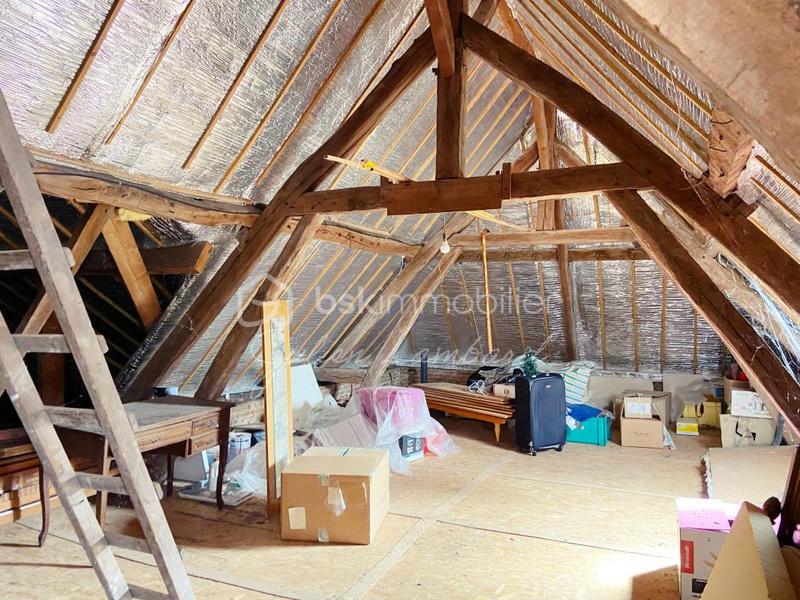 Maison de campagne - 170 m² - 6 pièces