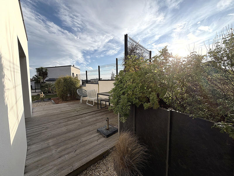 Maison - 176 m² - 7 pièces