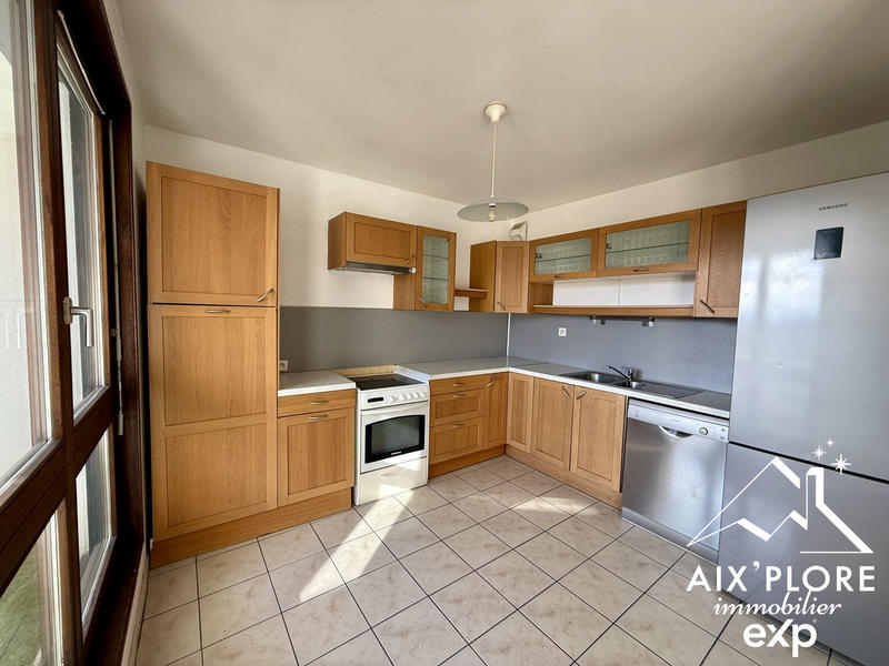 Appartement - 72 m² - 3 pièces