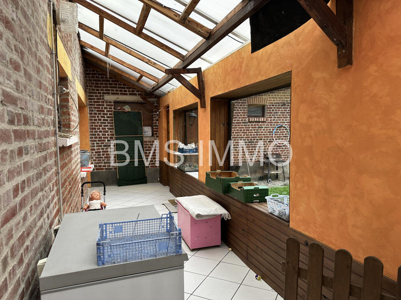 Maison - 260 m² - 6 pièces