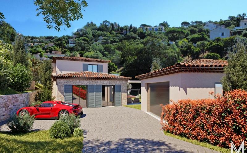 Maison - 115 m² - 4 pièces