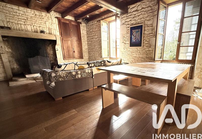 Maison de campagne - 201 m² - 9 pièces