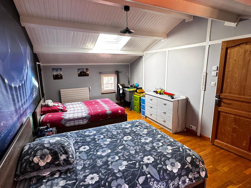 Maison - 145 m² - 4 pièces