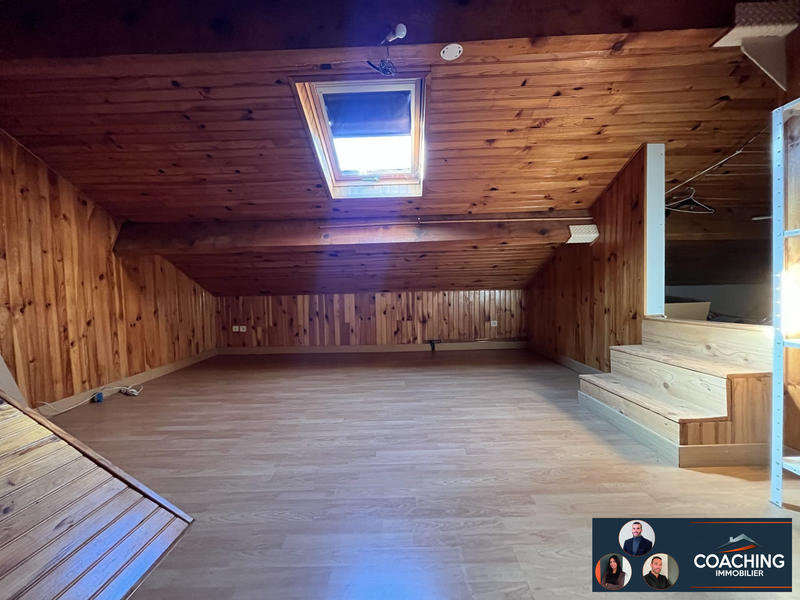 Maison - 155 m² - 7 pièces