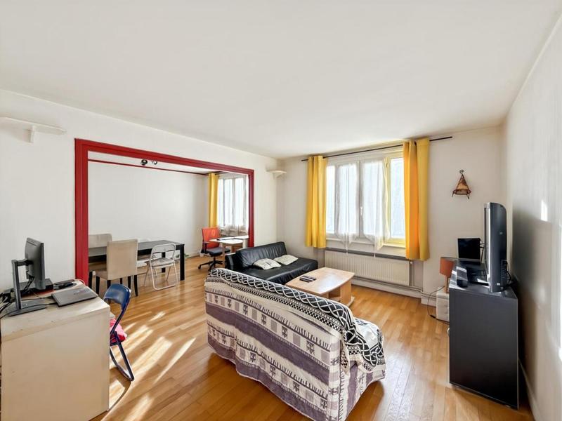 Appartement - 74 m² - 3 pièces