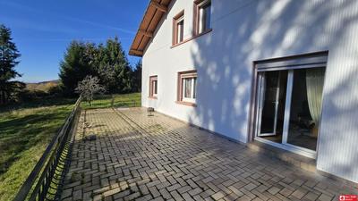 Maison traditionnelle - 130 m² - 7 pièces