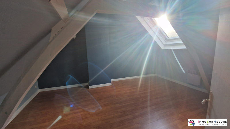 Maison - 66 m² - 4 pièces