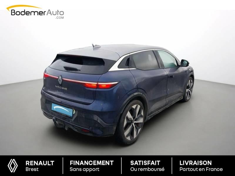 Renault Mégane E-Tech Ev60 220 ch optimum charge Techno