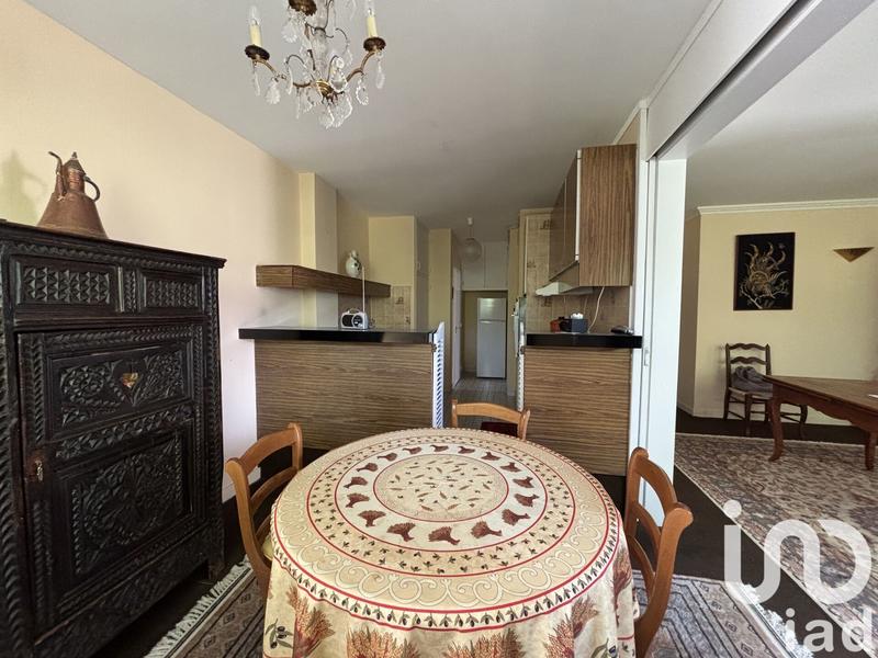 Appartement - 90 m² - 4 pièces