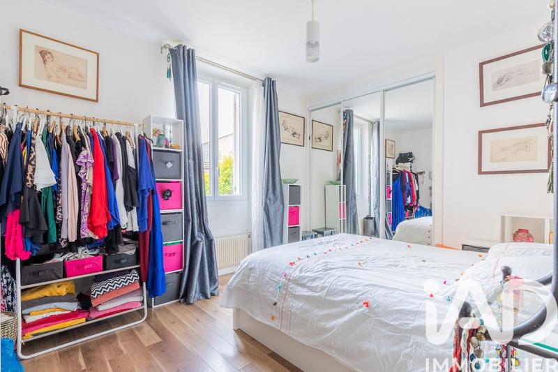 Appartement - 96 m² - 4 pièces