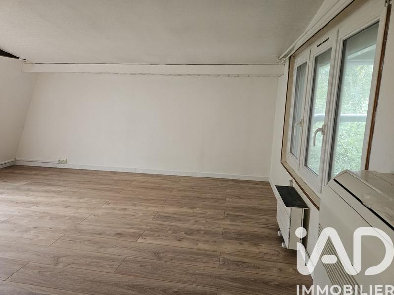 Immeuble - 880 m² - 2 pièces