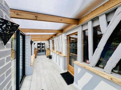 Maison ancienne - 172 m² - 5 pièces