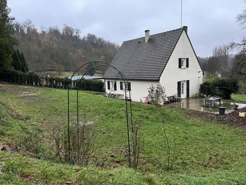 Maison - 147 m² - 5 pièces