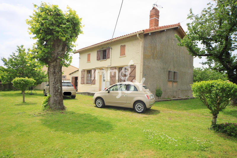 Maison - 133 m² - 6 pièces