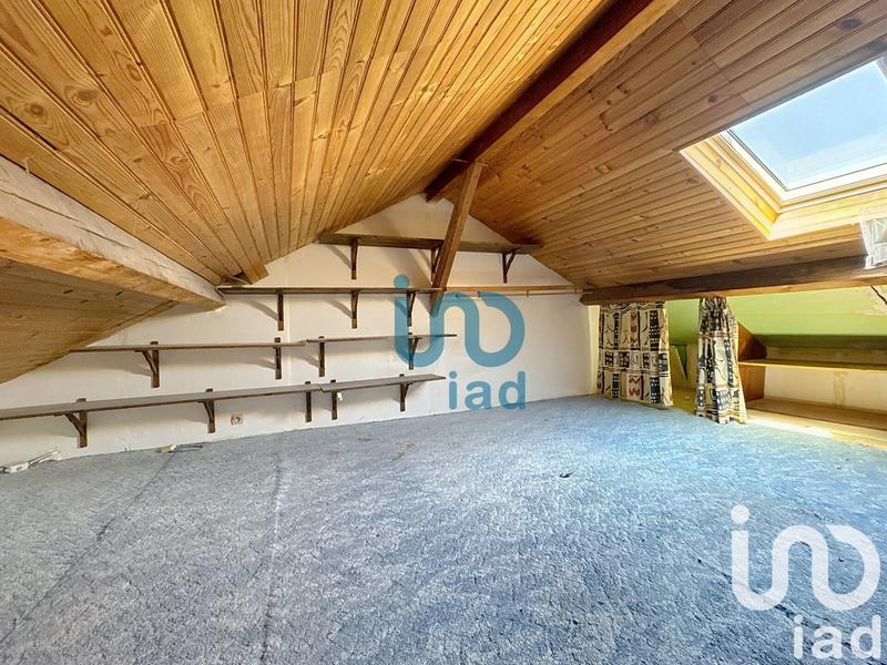 Duplex - 61 m² - 3 pièces