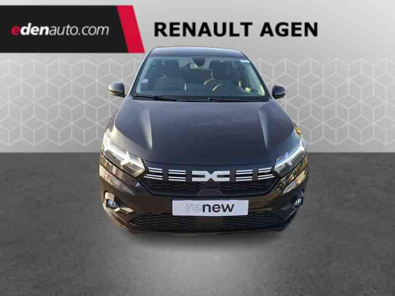 Dacia Sandero TCe 90 Expression