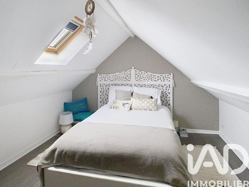 Maison - 82 m² - 5 pièces