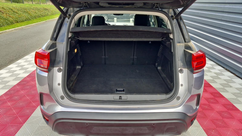 Citroën C5 Aircross Hybride Rechargeable 225 E-Eat8 Shine