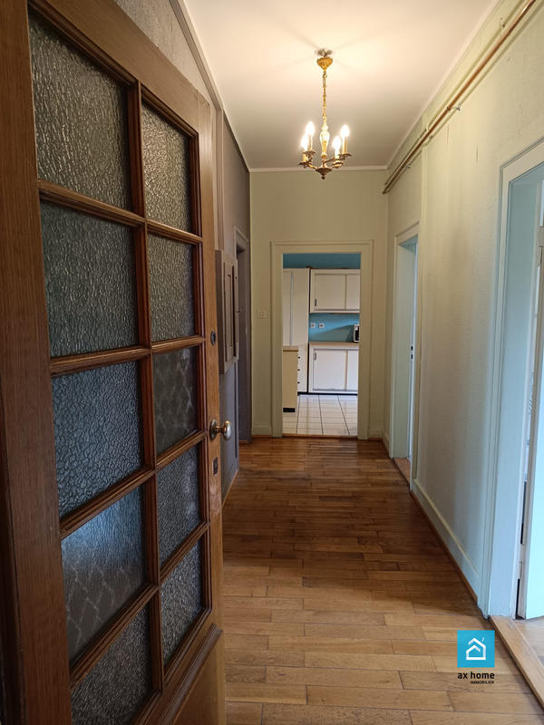 Appartement - 76 m² - 3 pièces