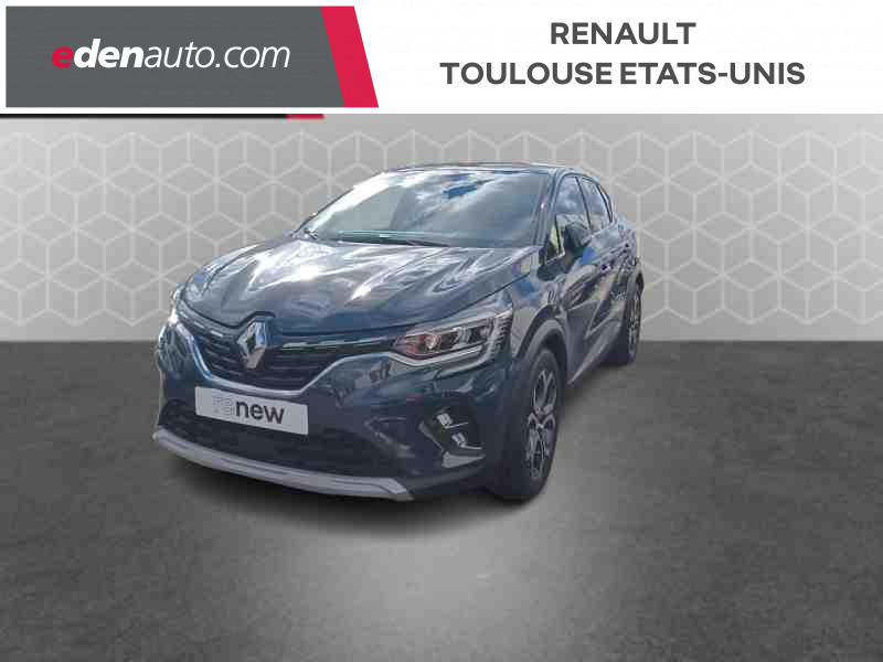 Renault Captur Blue dCi 115 Intens