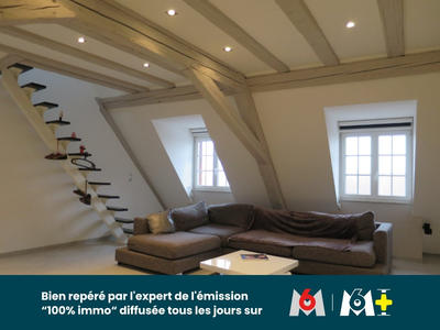 Appartement - 97 m² - 3 pièces