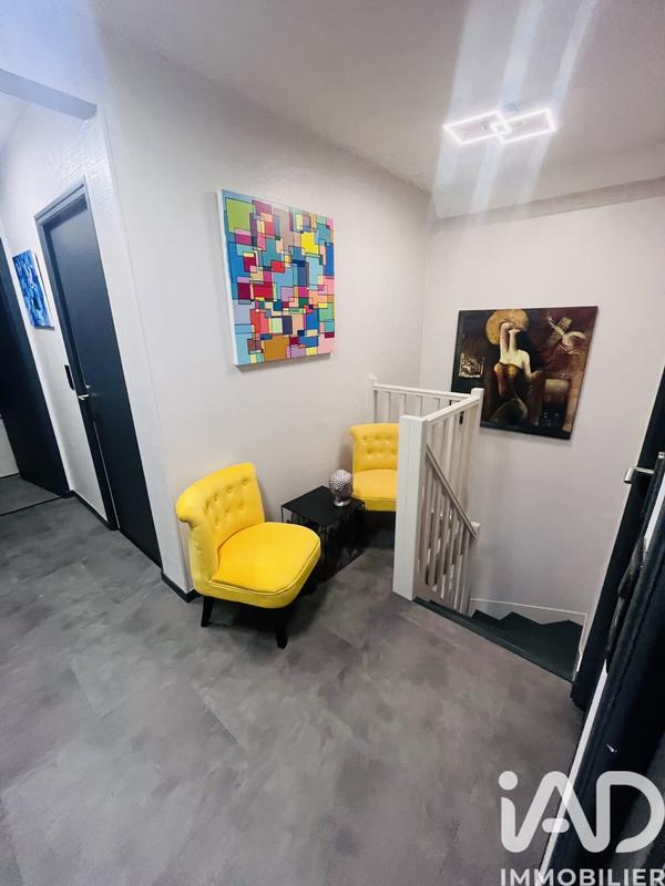 Maison - 116 m² - 5 pièces