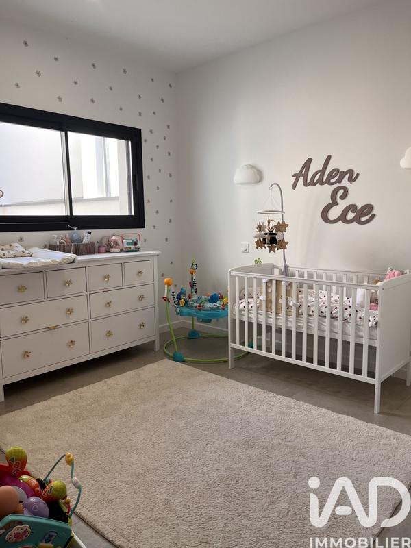 Maison - 170 m² - 7 pièces