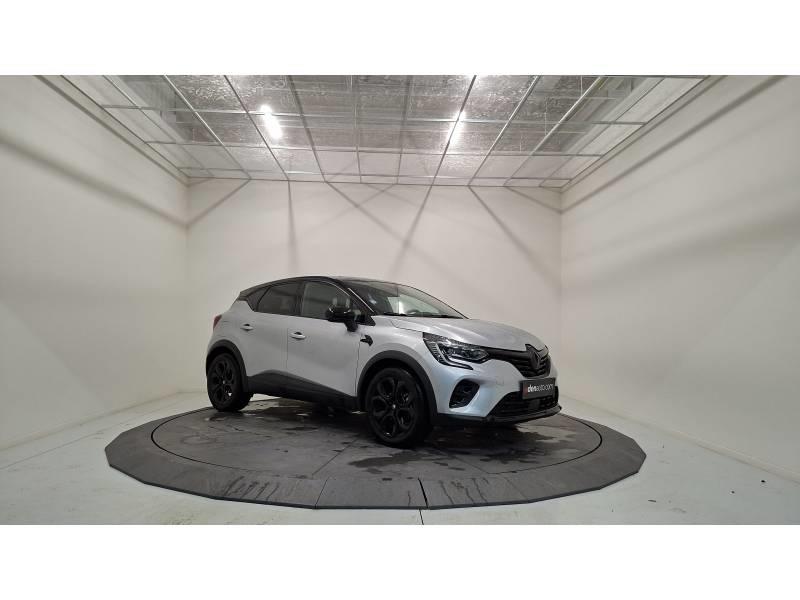 Renault Captur E-Tech 145 Sl Rive Gauche