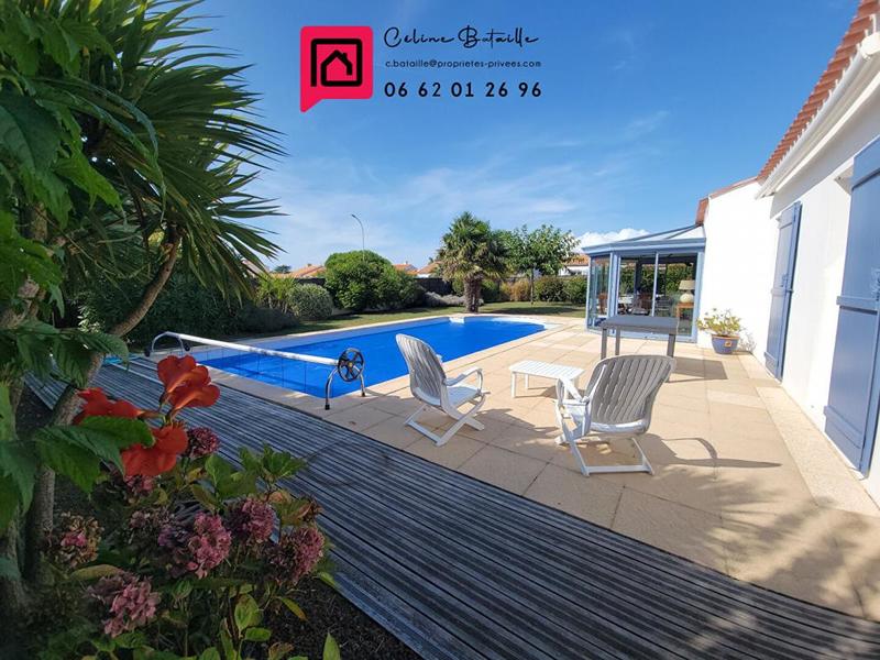 Maison - 111 m² - 5 pièces