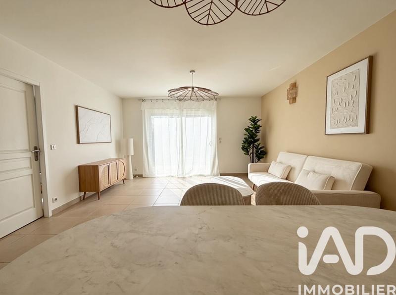 Maison - 65 m² - 3 pièces