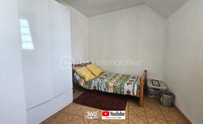 Maison ancienne - 85 m² - 6 pièces