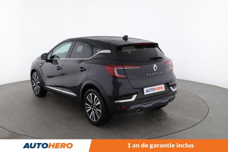 Renault Captur 1.3 TCe Initiale Paris Edc 154 ch