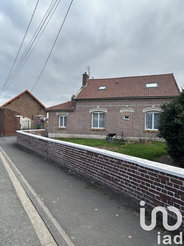 Maison - 160 m² - 12 pièces