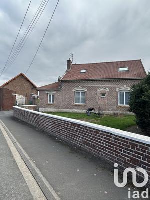 Maison - 160 m² - 12 pièces