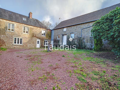 Maison - 90 m² - 3 pièces