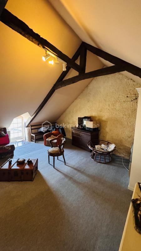 Maison en pierre - 105 m² - 5 pièces