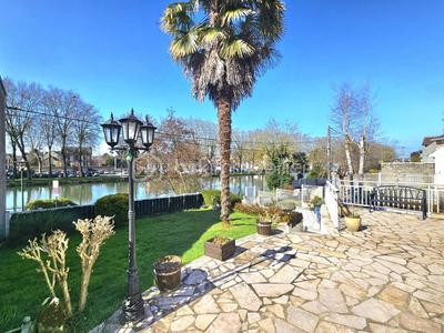 Maison - 108 m² - 5 pièces